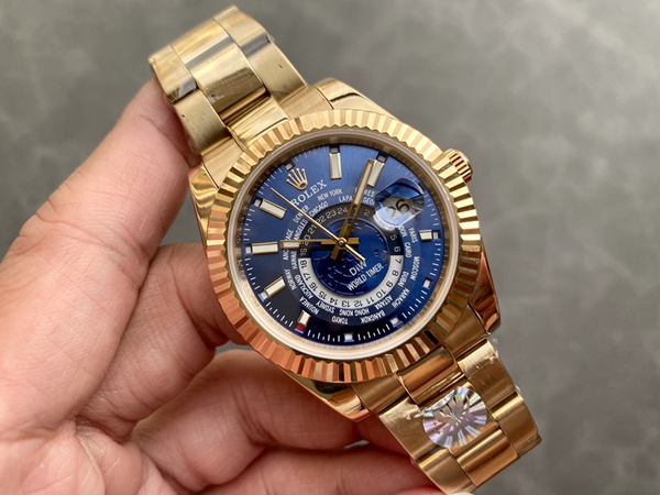 激安ロレックス側面デザイン